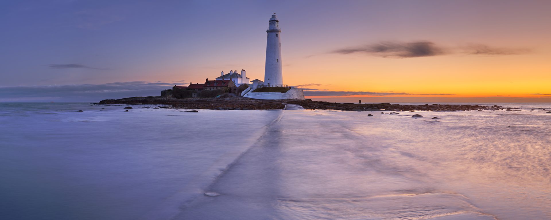 York House Hotel St Mary's Lighthouse